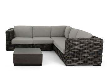 category Apple Bee | Loungeset Elements XL | Black Wash 702663-31